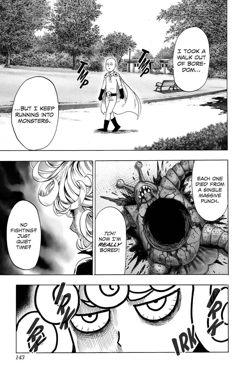 One-Punch Man Chapter 55.5 9